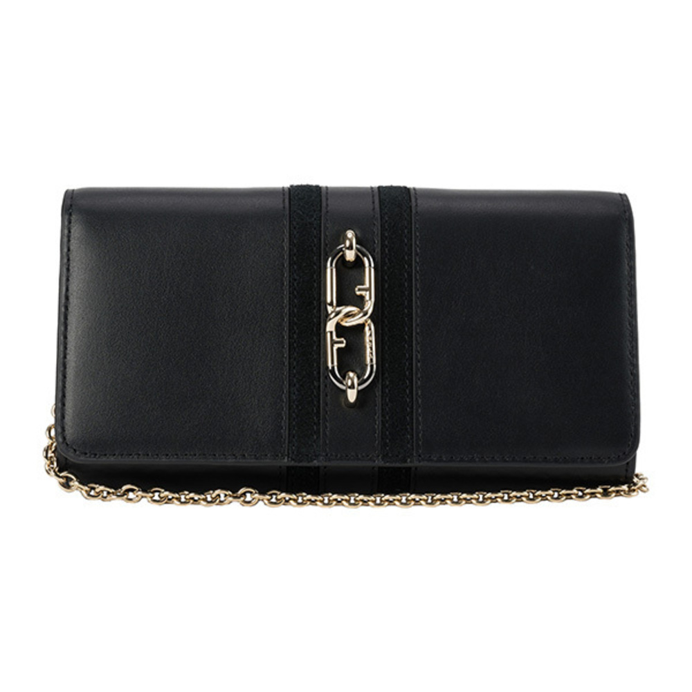 Furla Sirena Shoulder Bag Black